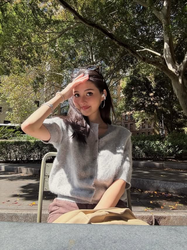 廖思惟未婚生子沉默 6 天首發聲！IG 曬生活照高 EQ 回應引網狂讚！