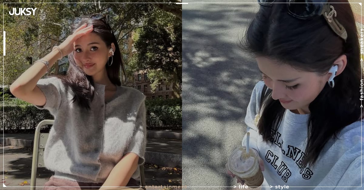 廖思惟未婚生子沉默 6 天首發聲！IG 曬生活照高 EQ 回應引網狂讚！