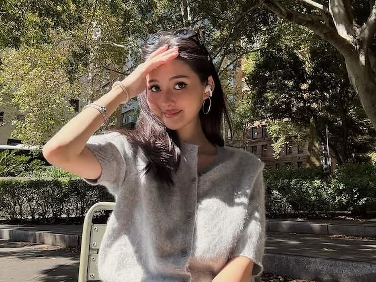 廖思惟未婚生子沉默 6 天首發聲!IG 曬生活照高 EQ 回應引網狂讚!
