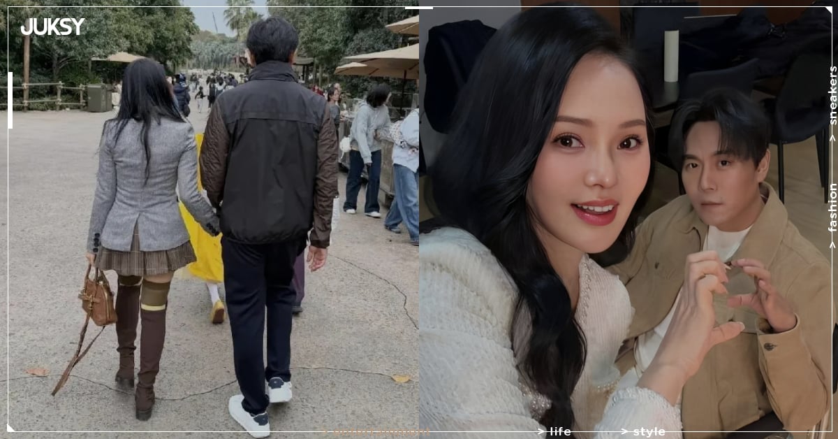 伊能靜迪士尼穿短裙遭網友抨擊！本人霸氣回：「你們是沒做夢的大人嗎？」