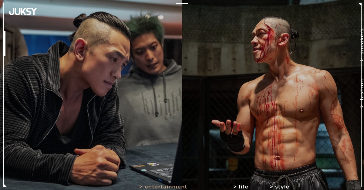 《獵犬2》第二季 Rain 演反派太入戲！自曝回家被金泰希教訓引笑翻！