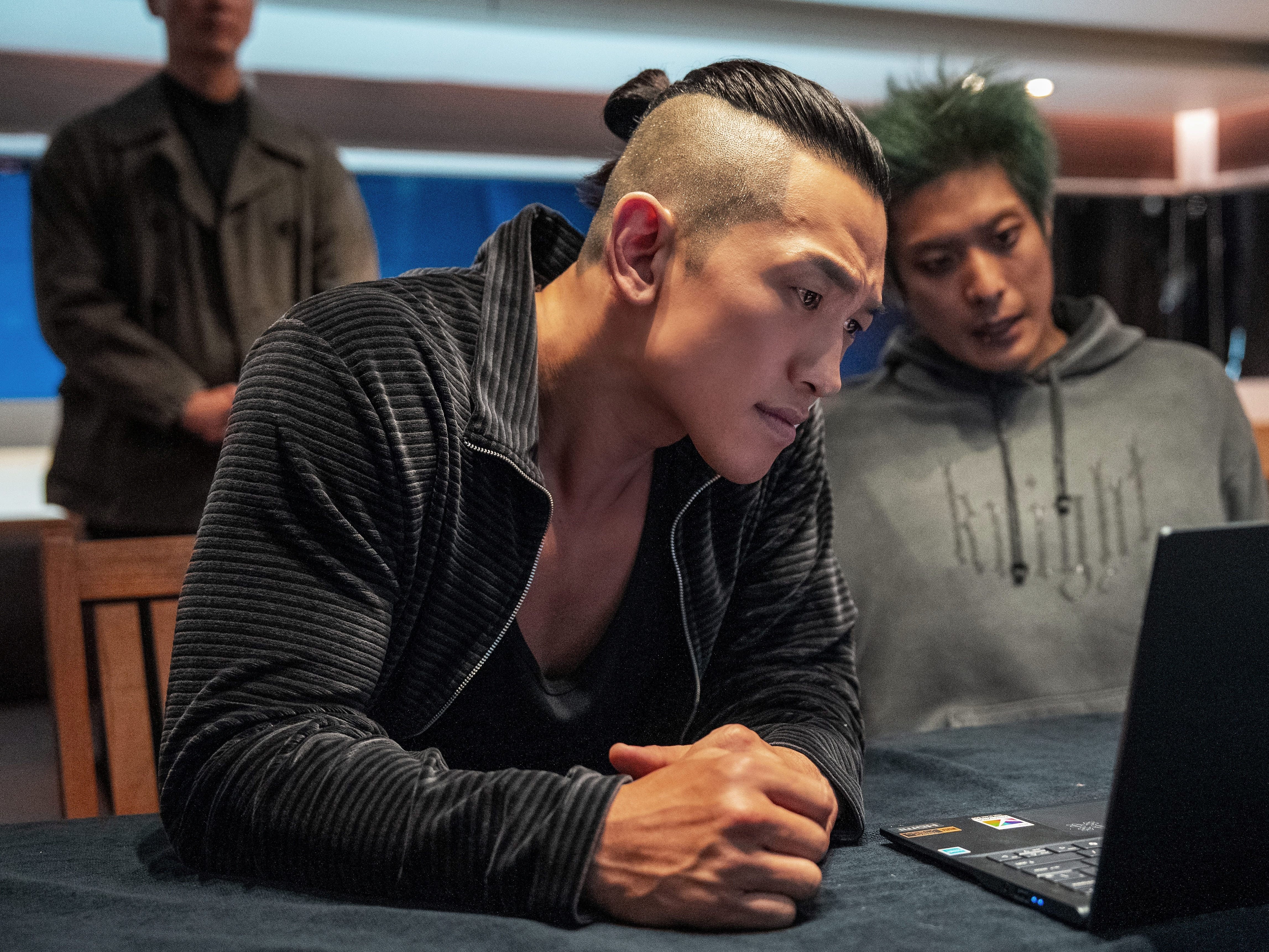 《獵犬2》第二季 Rain 演反派太入戲！自曝回家被金泰希教訓引笑翻！