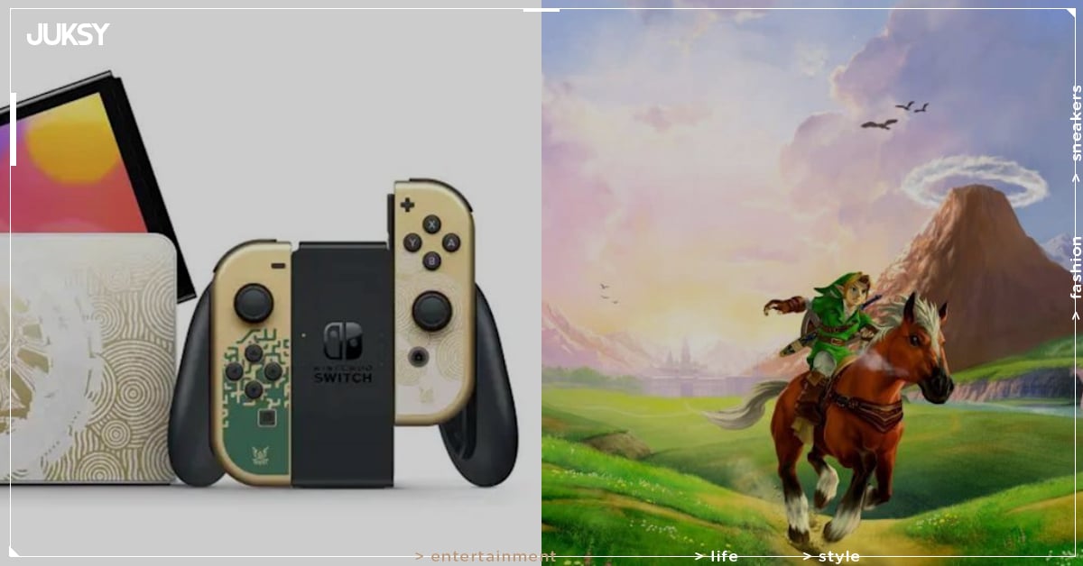 《薩爾達傳說：時之笛》傳將推出重製版！同步搭配 Switch 2 推限定主機！