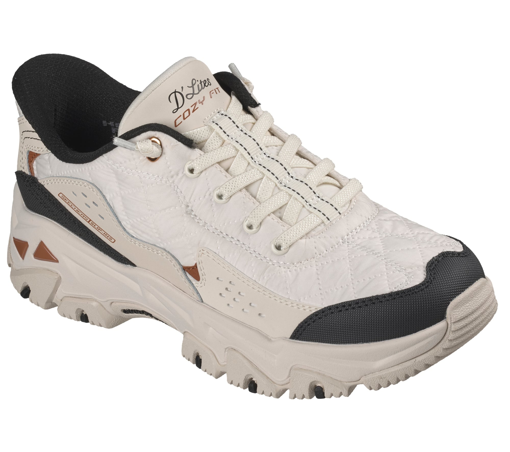 舒華穿上 SKECHERS 新鞋狂讚「甜酷並存」!Urban Outdoor 風格爆紅,D'LITE MAX、D'LITES HIKER 售價一次看!
