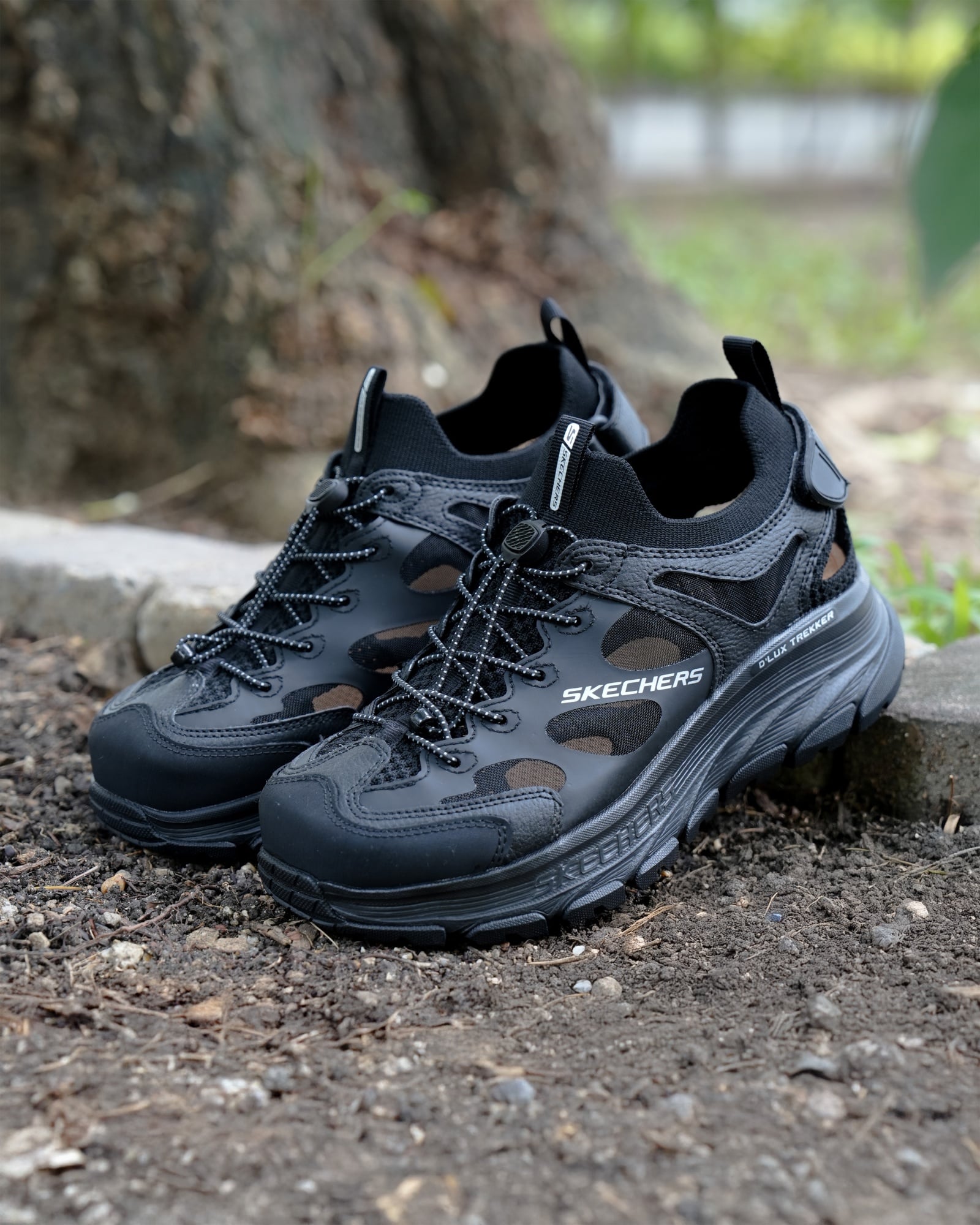 舒華穿上 SKECHERS 新鞋狂讚「甜酷並存」!Urban Outdoor 風格爆紅,D'LITE MAX、D'LITES HIKER 售價一次看!