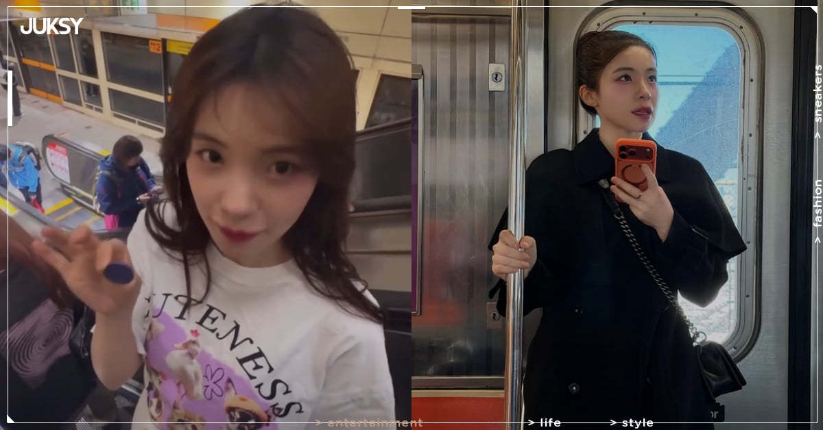 李多慧搭捷運沒帶悠遊卡又挑戰不抓扶手！皺眉嘆：「當台北人好難！」