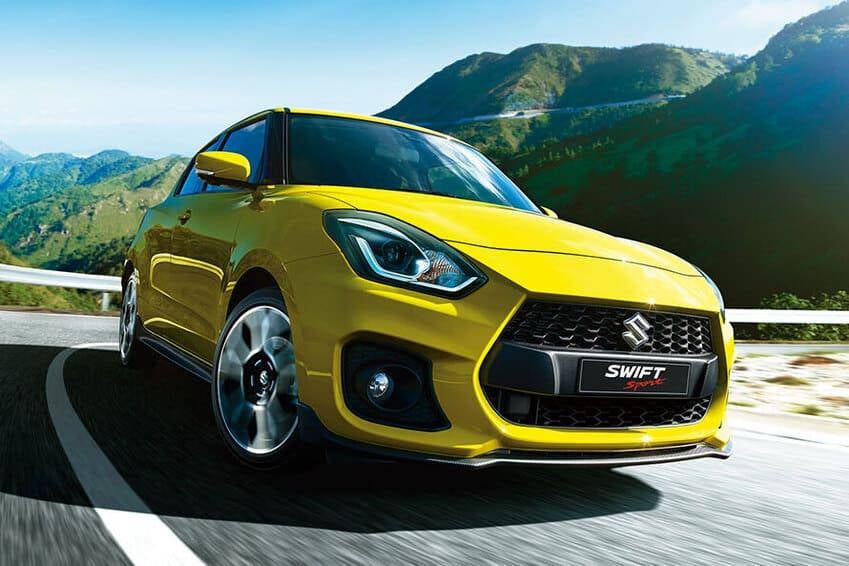 Suzuki Swift Sport 大改款 11 月亮相！1.4 升渦輪、48V 輕油電⋯亮點一次看！