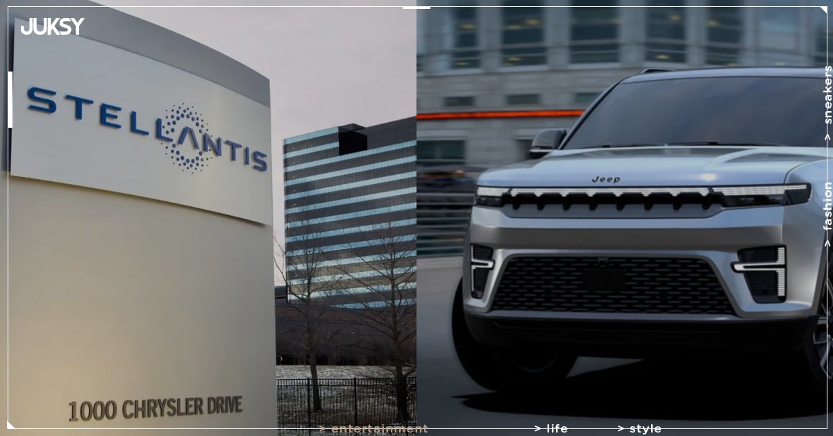 Stellantis 不允許員工開其他品牌車輛進入！違者開單還會鎖車引熱議！
