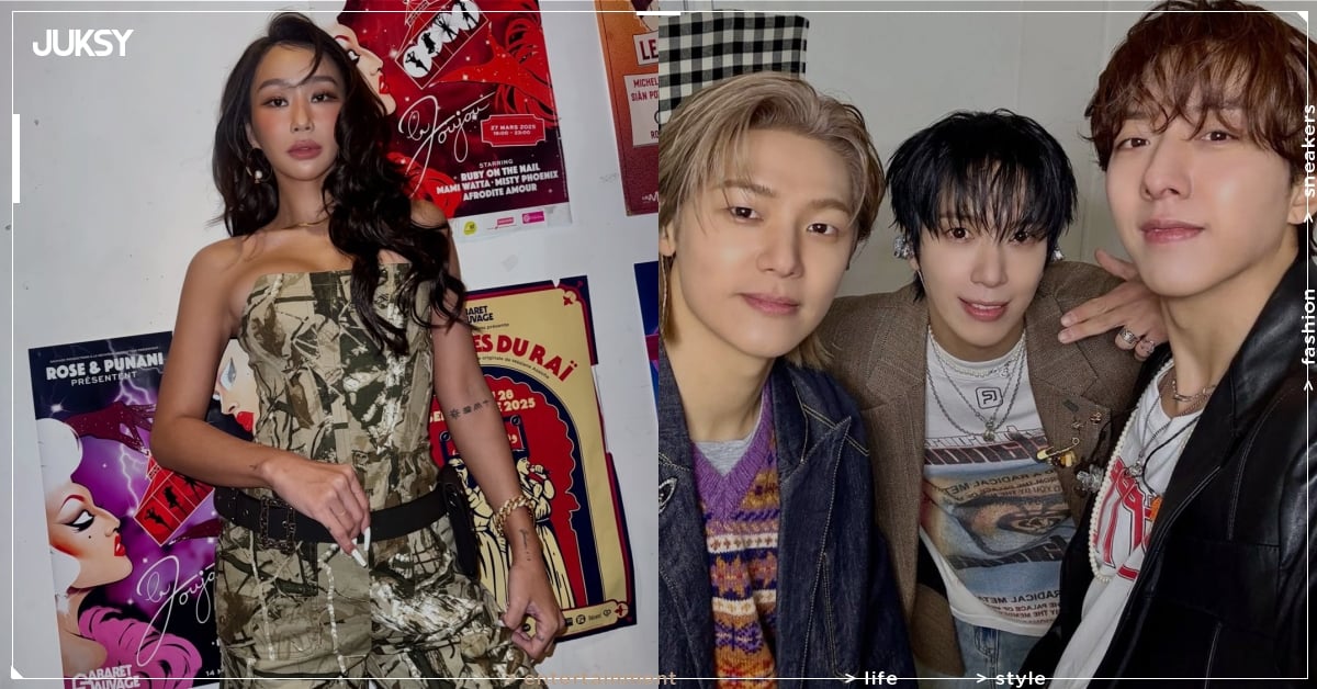 富邦悍將「G!POP流行音樂節」陣容公開！CNBLUE、孝琳、QWER 5 月大巨蛋開唱！