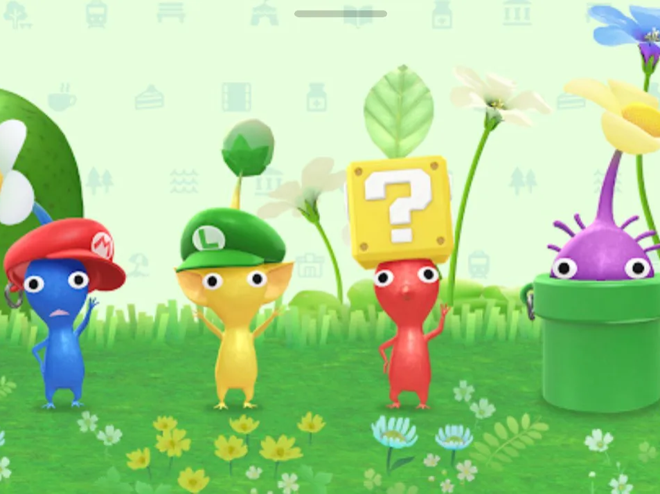 《超級瑪利歐銀河電影版》聯動《Pikmin Bloom》！4款限定皮克敏怎麼拿？電影院刷點攻略一次看！