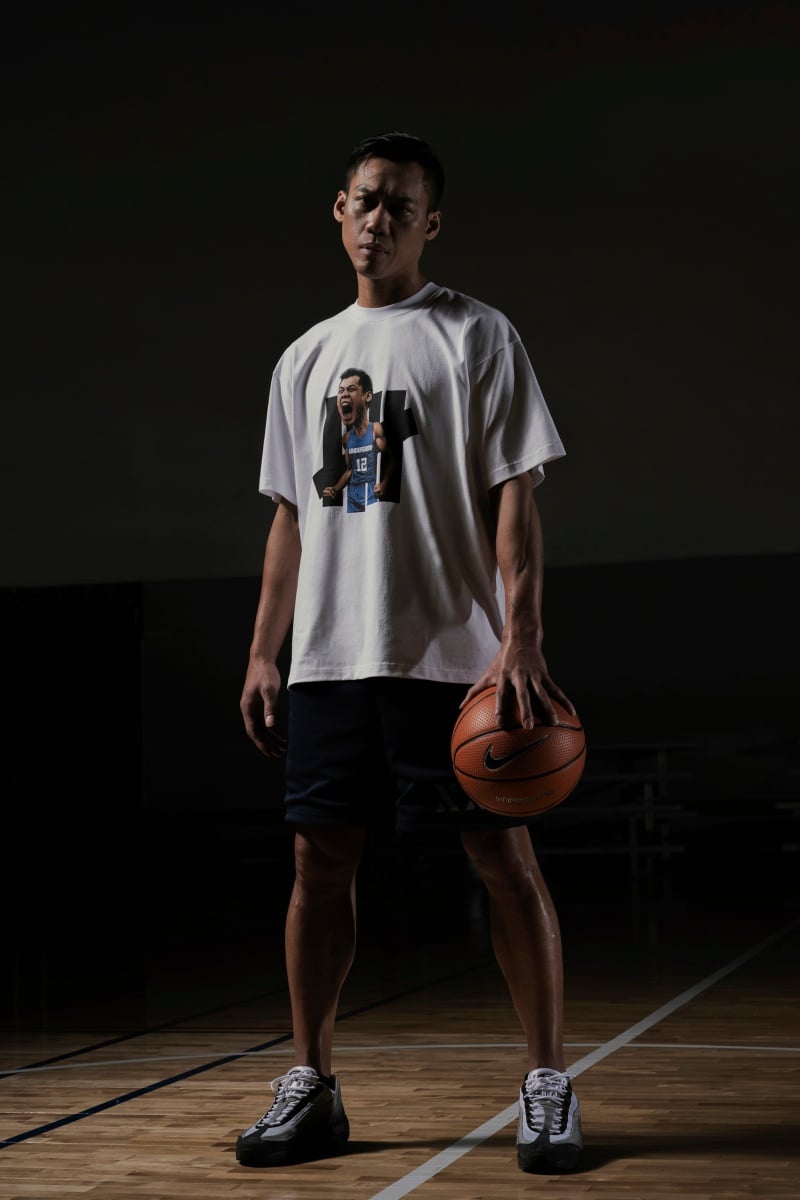 UNDEFEATED 攜手林志傑推出退役紀念系列！以不敗之名致敬「野獸BEAST」26 年傳奇！