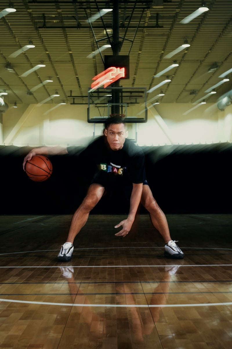 UNDEFEATED 攜手林志傑推出退役紀念系列！以不敗之名致敬「野獸BEAST」26 年傳奇！