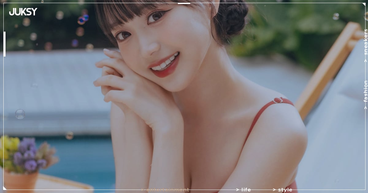 邊荷律愚人節道歉聲明自爆：「我一點都不可愛」讓粉絲全笑翻！