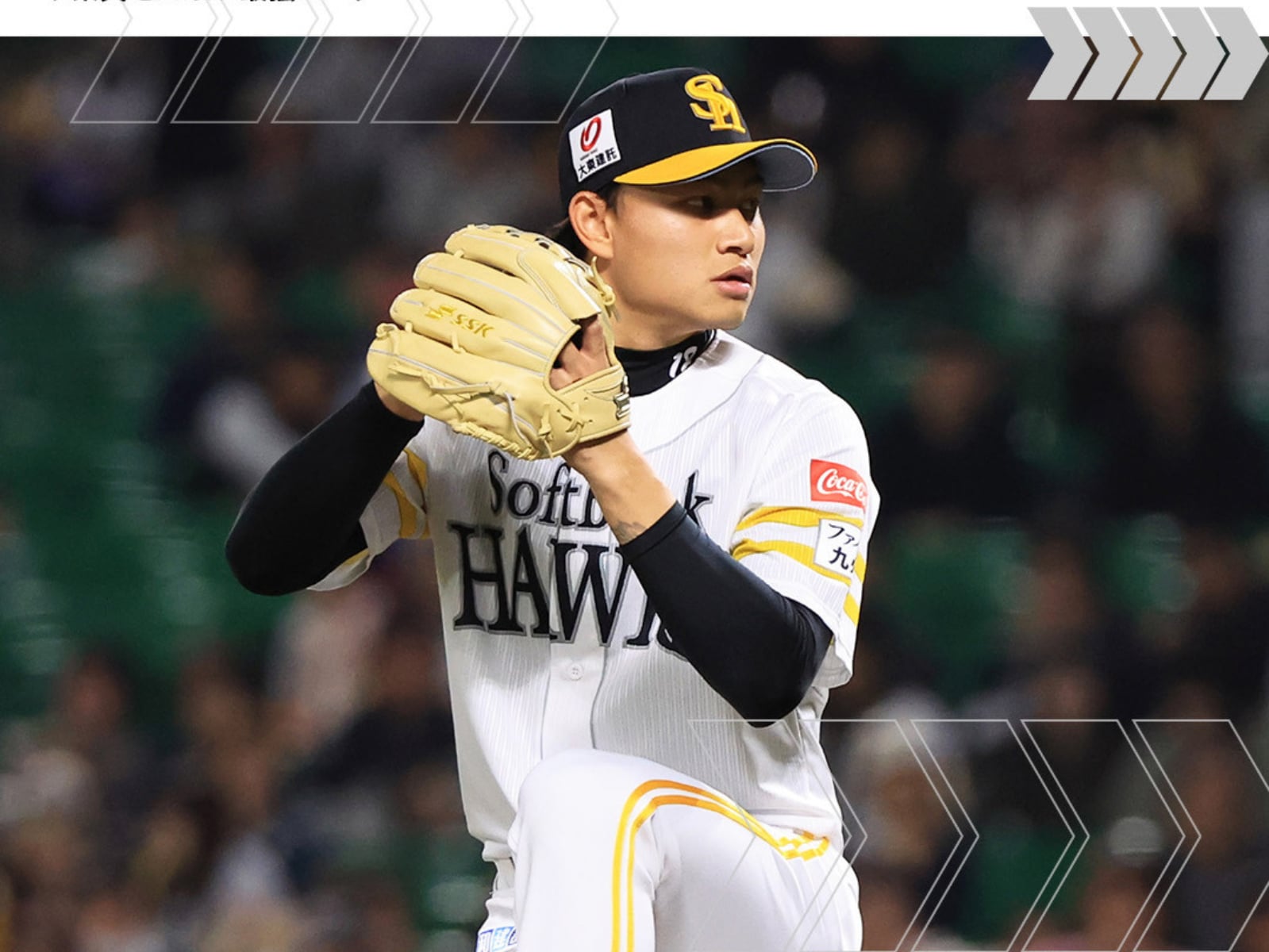 徐若熙日職初登板 6 局 6K 無失分！台灣 11 年來首位初登板奪勝投創紀錄！