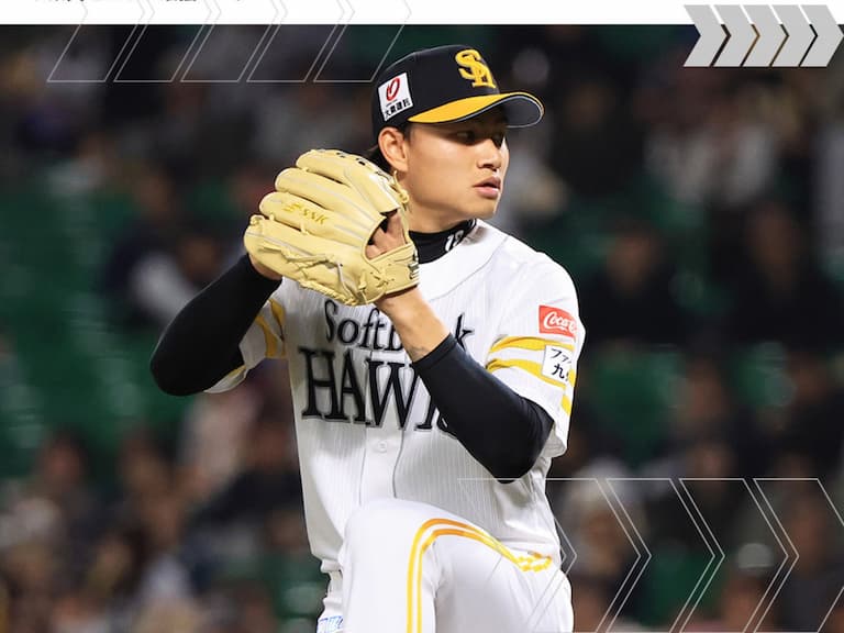 徐若熙日職初登板 6 局 6K 無失分！台灣 11 年來首位初登板奪勝投創紀錄！
