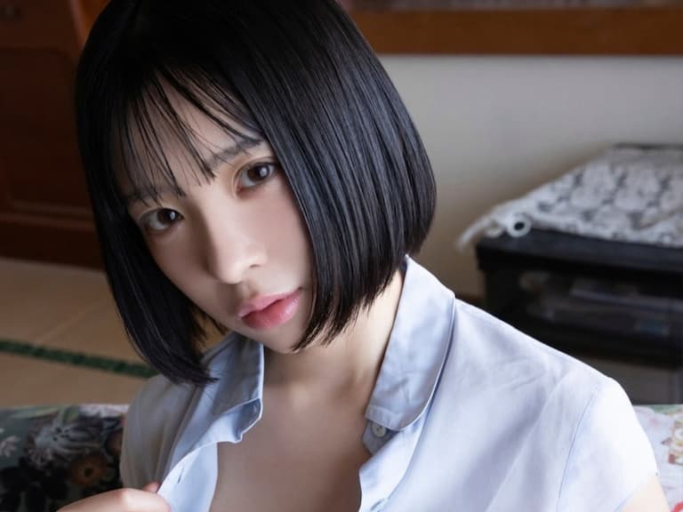 法律系女大生博多彩葉AV出道！可愛程度堪稱新人NO.1！【老司J開車】