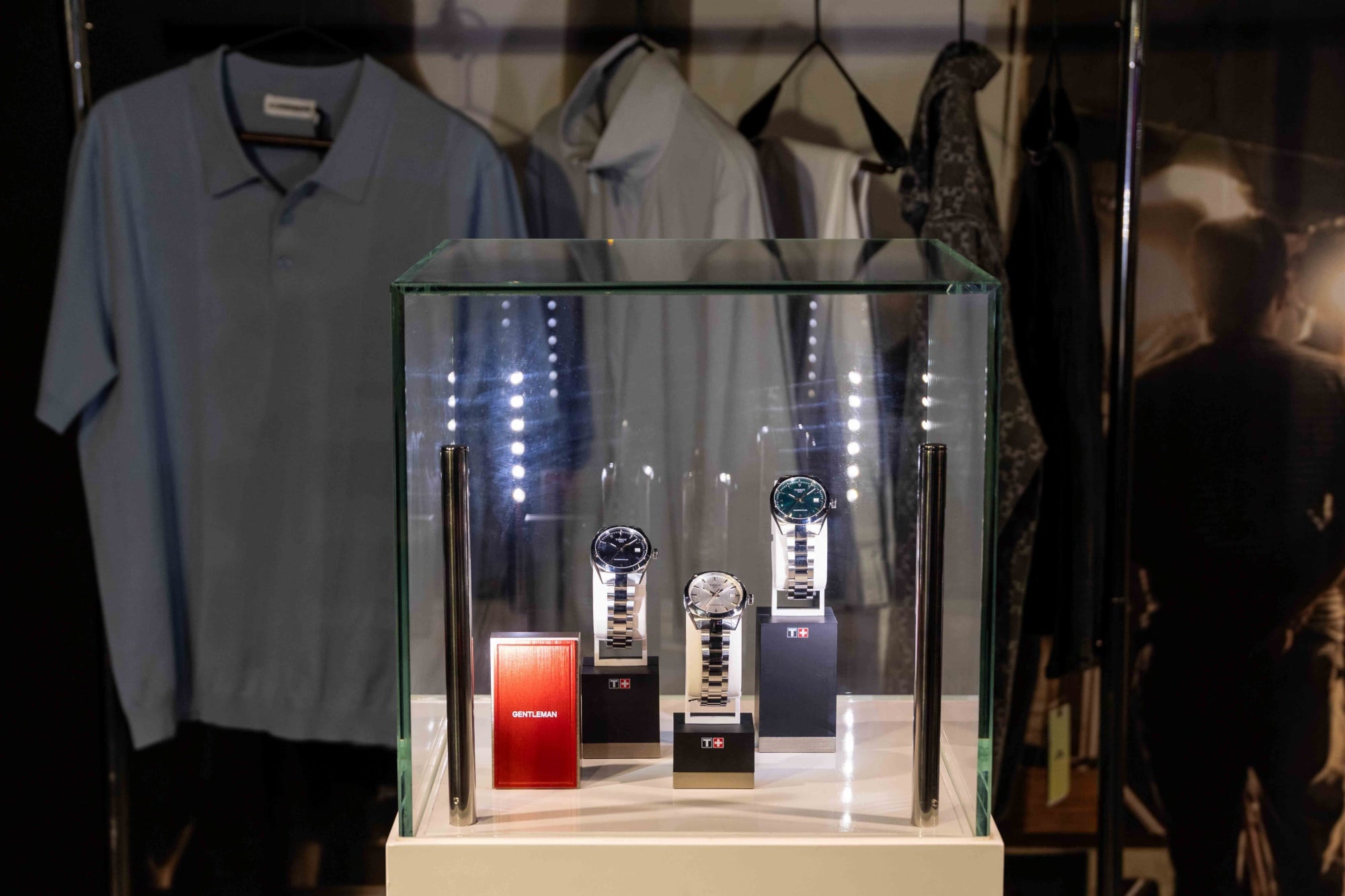 TISSOT 天梭表 2026 年狂推 3 款重磅新品！38mm 紳士錶、復古 Visodate、女性專款⋯一次看！