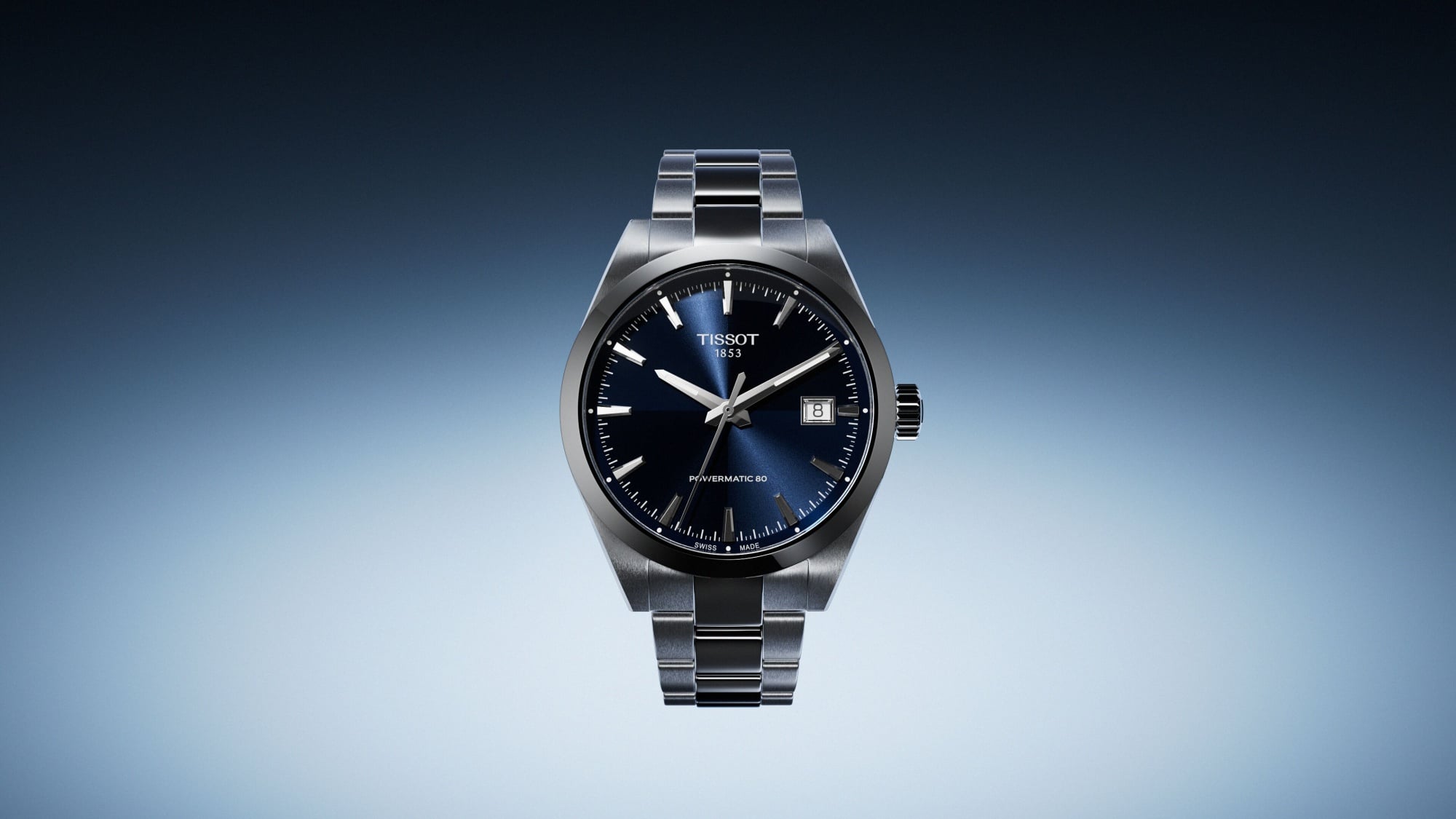 TISSOT 天梭表 2026 年狂推 3 款重磅新品！38mm 紳士錶、復古 Visodate、女性專款⋯一次看！