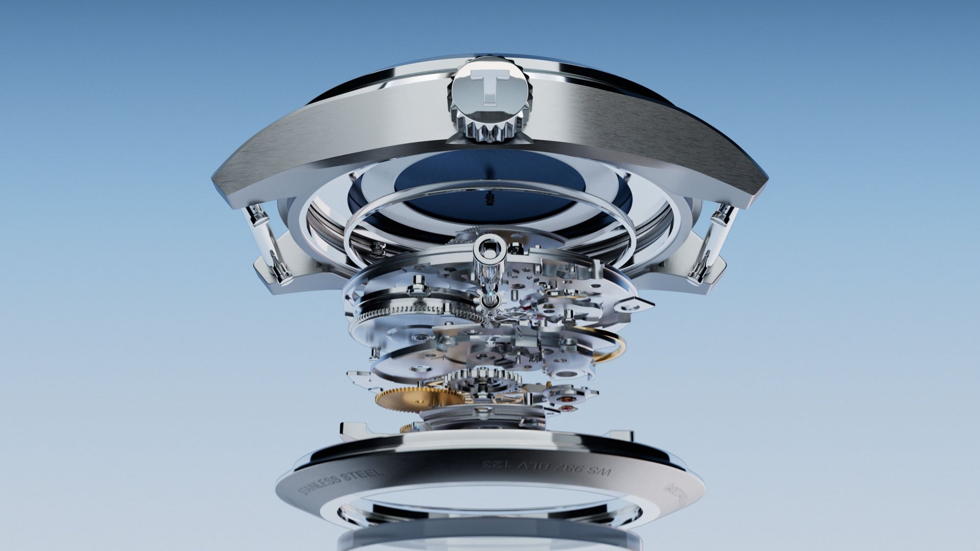 TISSOT 天梭表 2026 年狂推 3 款重磅新品！38mm 紳士錶、復古 Visodate、女性專款⋯一次看！