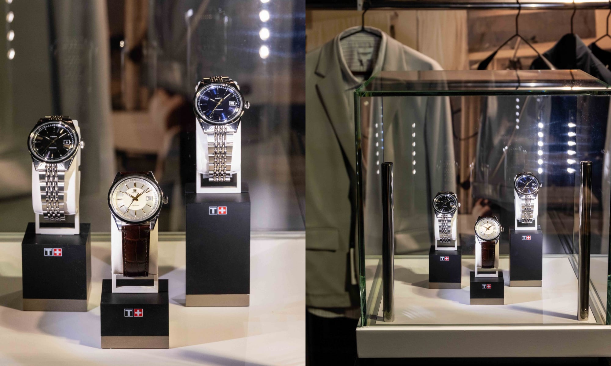 TISSOT 天梭表 2026 年狂推 3 款重磅新品！38mm 紳士錶、復古 Visodate、女性專款⋯一次看！