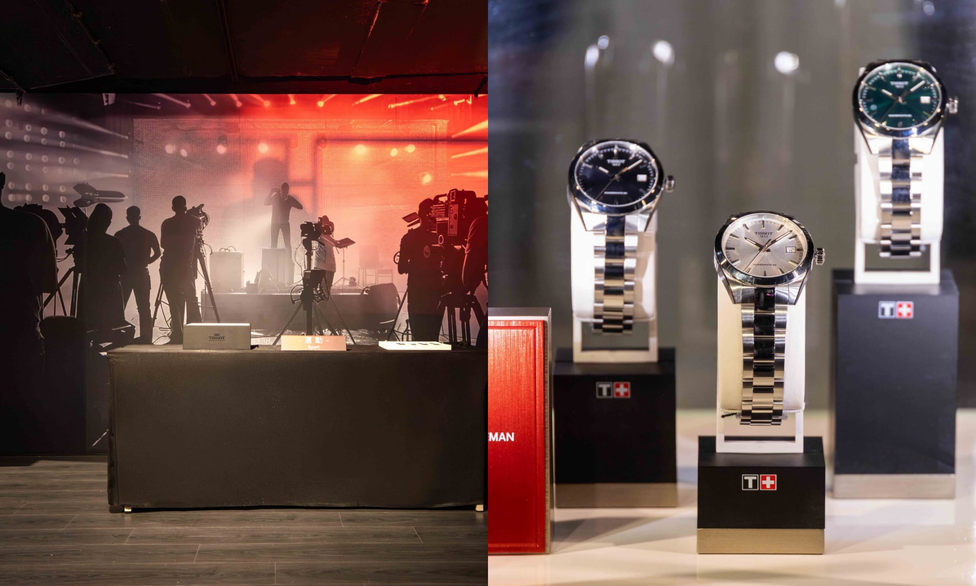 TISSOT 天梭表 2026 年狂推 3 款重磅新品！38mm 紳士錶、復古 Visodate、女性專款⋯一次看！