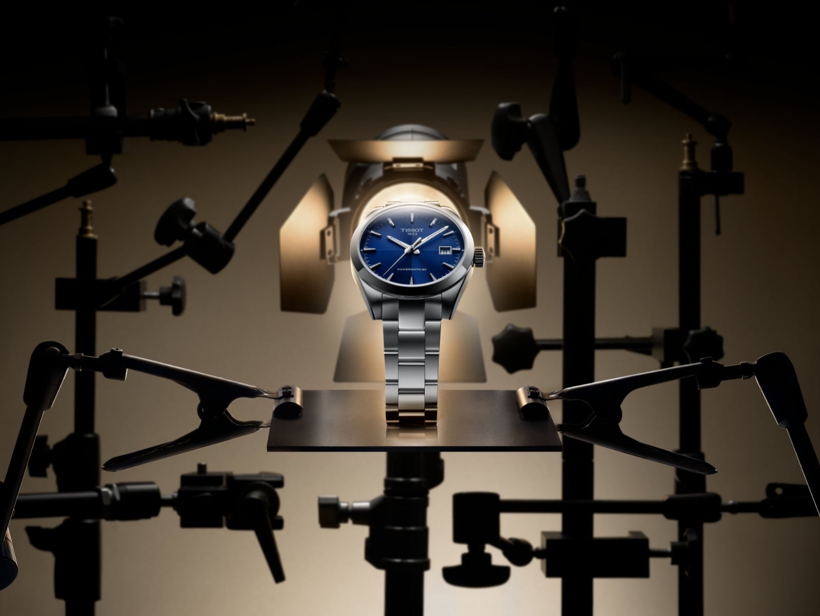 TISSOT 天梭表 2026 年狂推 3 款重磅新品！38mm 紳士錶、復古 Visodate、女性專款⋯一次看！