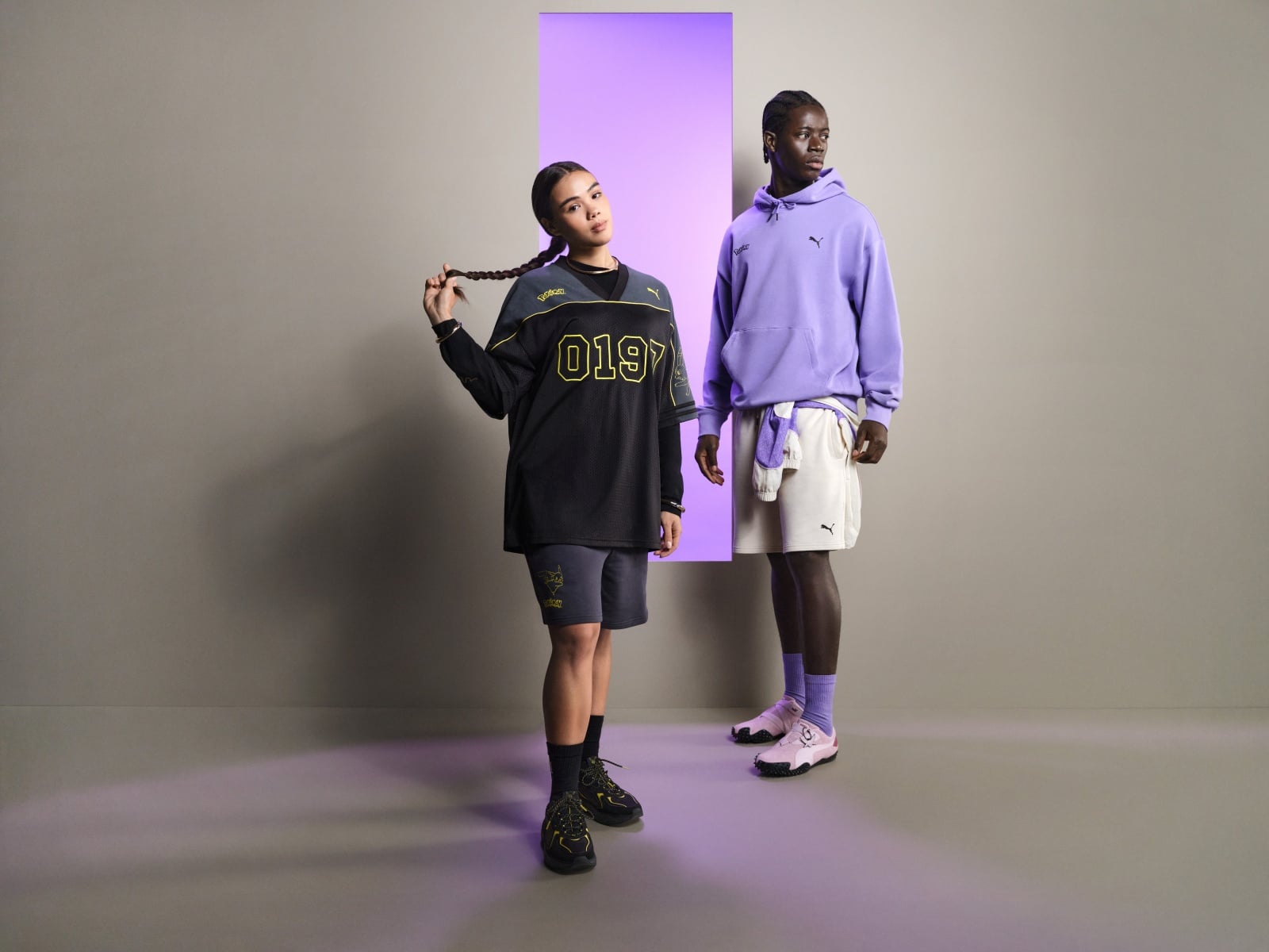 《寶可夢》x PUMA 全新聯名發售情報公開！皮卡丘、謎擬 Q⋯4 款限定球鞋歡慶 30 週年！