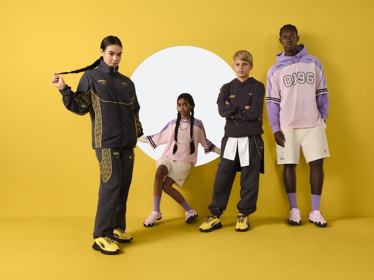 《寶可夢》x PUMA 全新聯名發售情報公開！皮卡丘、謎擬 Q⋯4 款限定球鞋歡慶 30 週年！