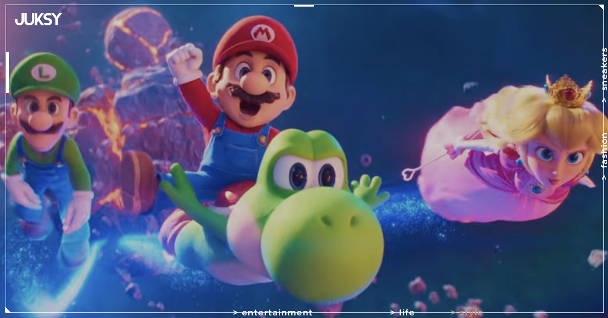 《超級瑪利歐銀河電影版》爛番茄慘跌 44%！粉絲狂轟「劇情空洞」⋯億級票房還能救嗎？