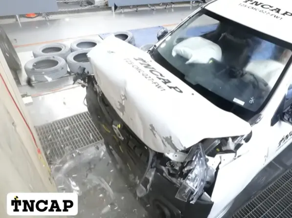 TNCAP 測試爆雷！中華 Zinger 對上特斯拉 Model Y 五星成績形成天壤之別⋯網轟：「標榜家庭車卻最不安全」