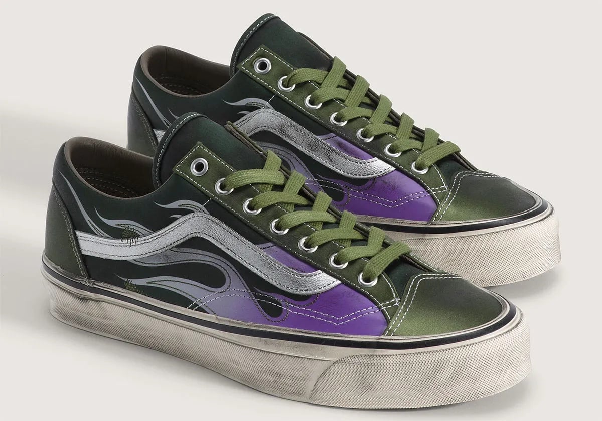 2026 年 4 月球鞋推薦：AJ1 High OG x V.A.A. 重磅登場！FRGMT x Nike、寶可夢 x PUMA 聯名亦不容錯過（不斷更新）