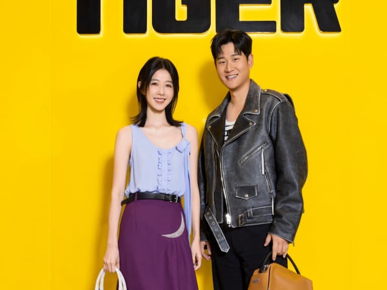 Onitsuka Tiger鬼塚虎微風南山概念店盛大開幕!攜手周興哲、邵雨薇演繹亞洲時尚新場域!
