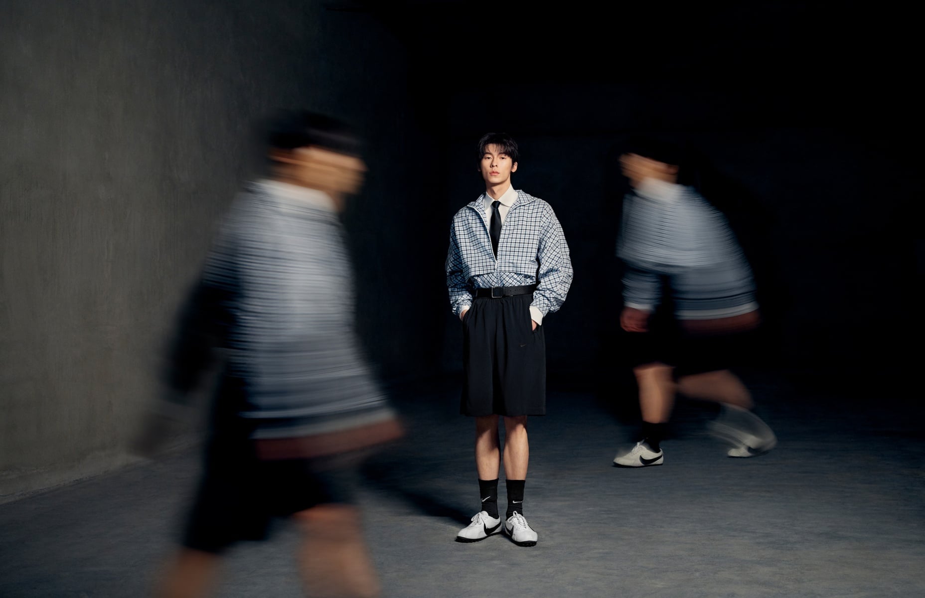 Nike 驚喜宣布許光漢成為代言人！演繹經典跑鞋 Moon Shoe 開啟新篇章！