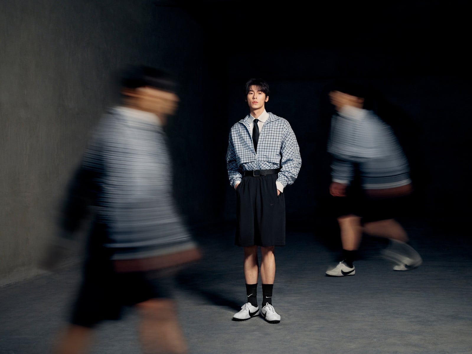 Nike 驚喜宣布許光漢成為代言人！演繹經典跑鞋 Moon Shoe 開啟新篇章！