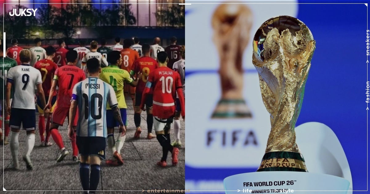 2026 FIFA 世界盃足球賽 48 隊分組完整一次看！亞洲區 9 隊參賽締造史上新高！
