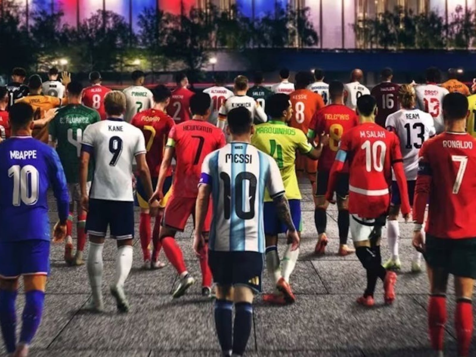 2026 FIFA 世界盃足球賽 48 隊分組完整一次看！亞洲區 9 隊參賽締造史上新高！