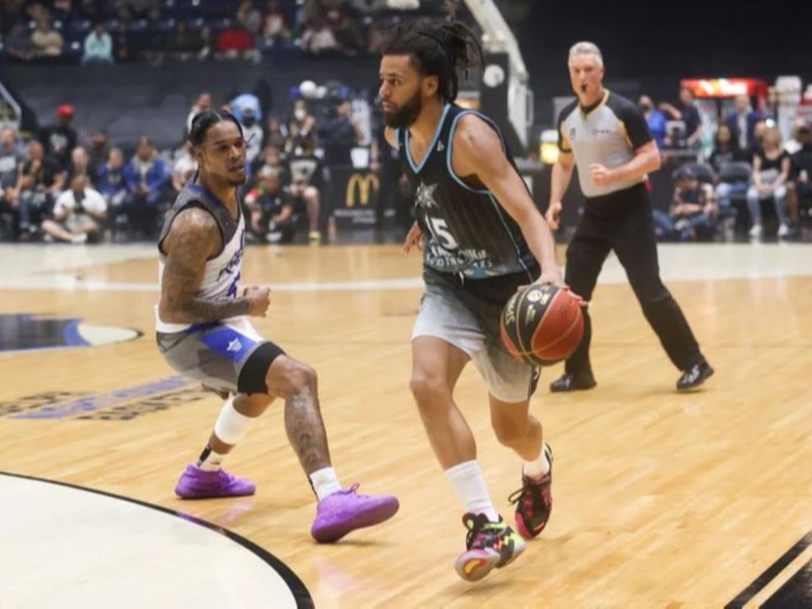 饒舌歌手 J. Cole 簽約 CBA 南京同曦大聖！生涯第 3 度踏上職籃舞台史上第一人！