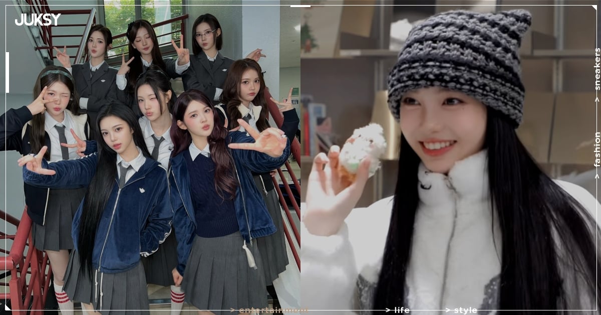 Hearts2Hearts Ian 團綜賣萌破功！秒變磁性嗓音引網笑：「發條忘記轉緊？」