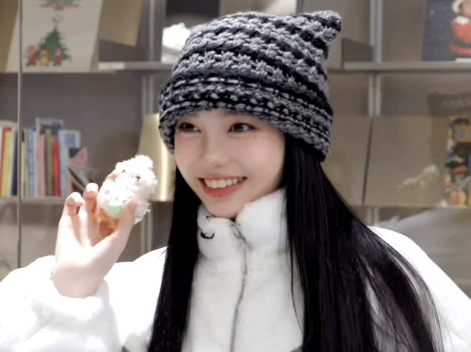 Hearts2Hearts Ian 團綜賣萌破功！秒變磁性嗓音引網笑：「發條忘記轉緊？」