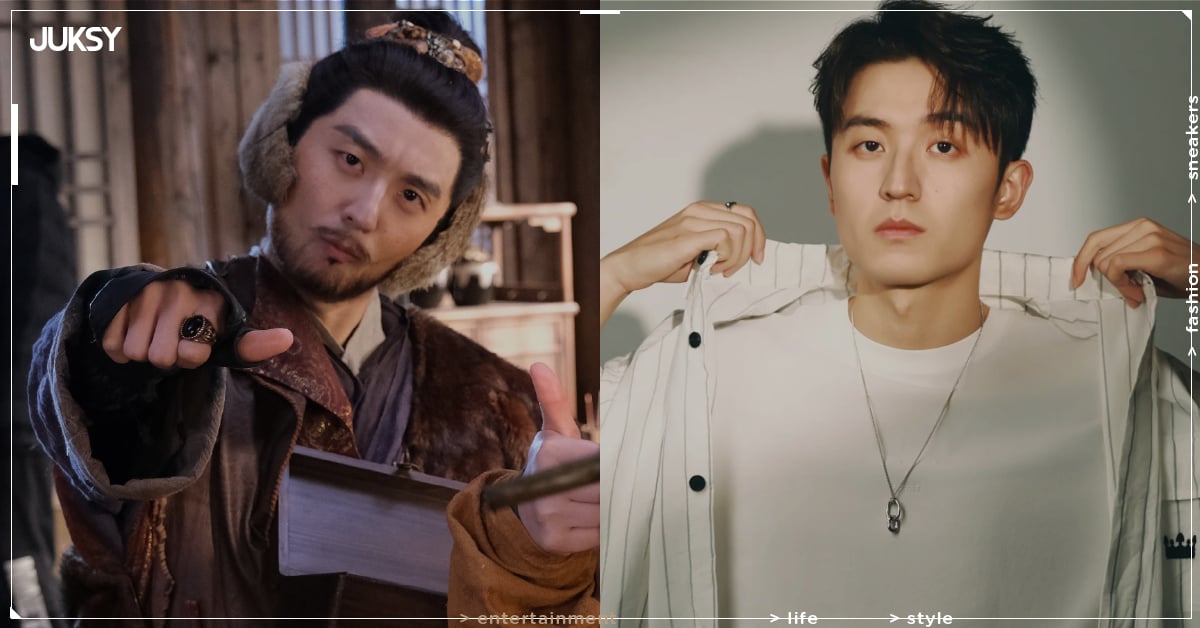 《逐玉》「金爺」李殿尊是誰？身高 178 公分、撞臉蔣萬安、私服帥翻⋯一篇認識！