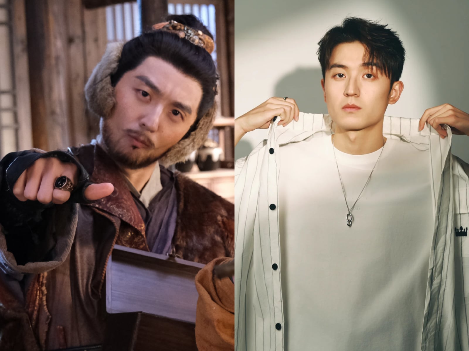 《逐玉》「金爺」李殿尊是誰？身高 178 公分、撞臉蔣萬安、私服帥翻⋯一篇認識！