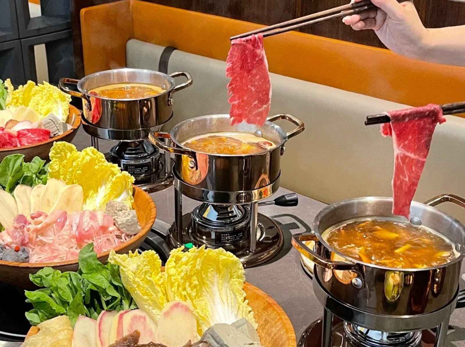 2026 個人火鍋平價餐廳推薦總整理｜吃到飽、自助吧、份量價位⋯一次看！