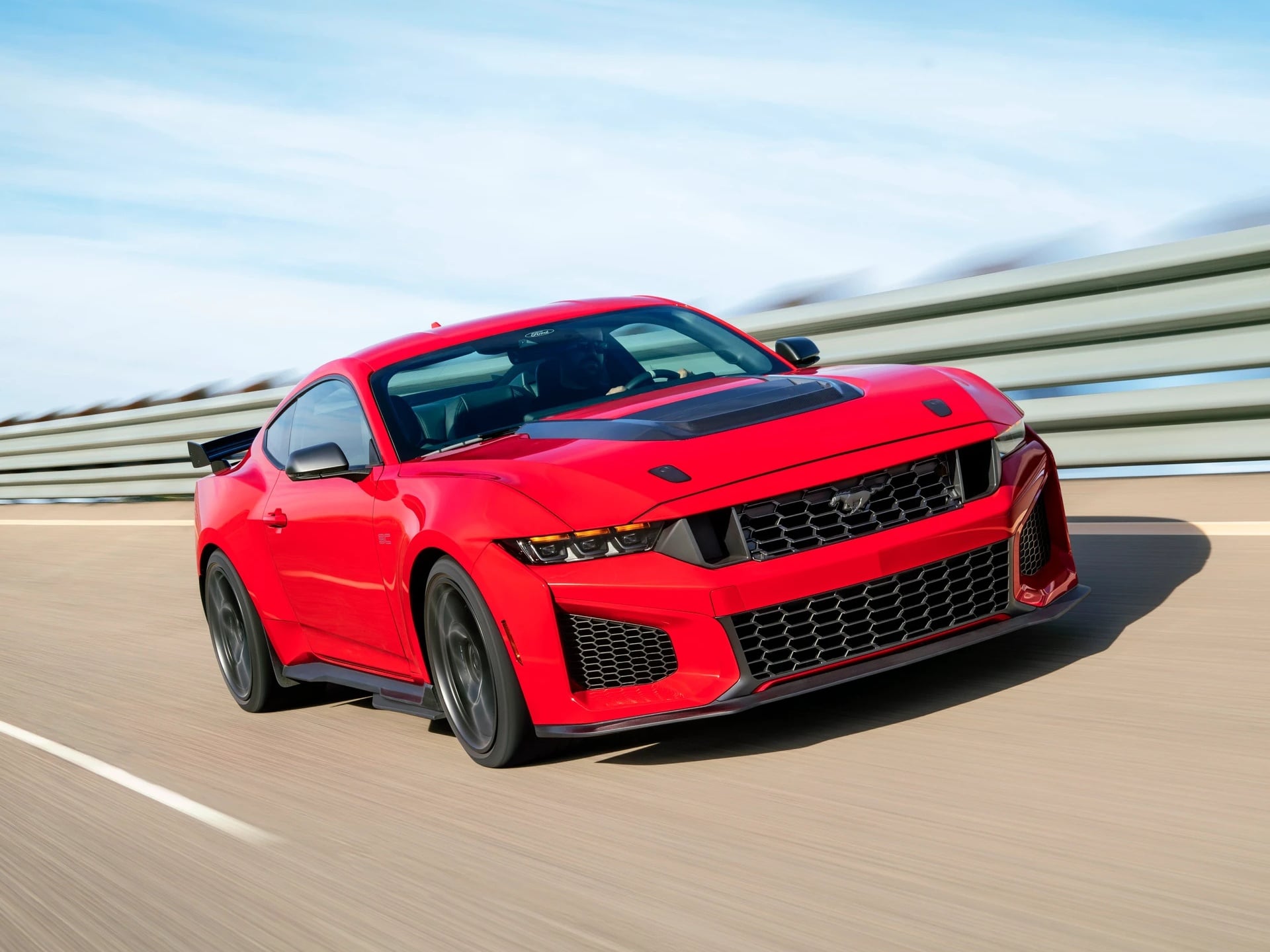 福特野馬宣布降價！EcoBoost、GT、Dark Horse 調整幅度一次看！