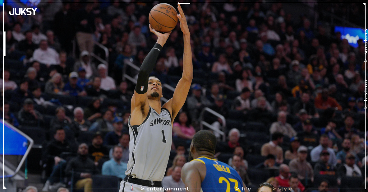 NBA/文班亞馬29分鐘狂砍41分18籃板!「外星人」連2場40+15創歷史,網笑:打不到30分鐘當什麼MVP⋯