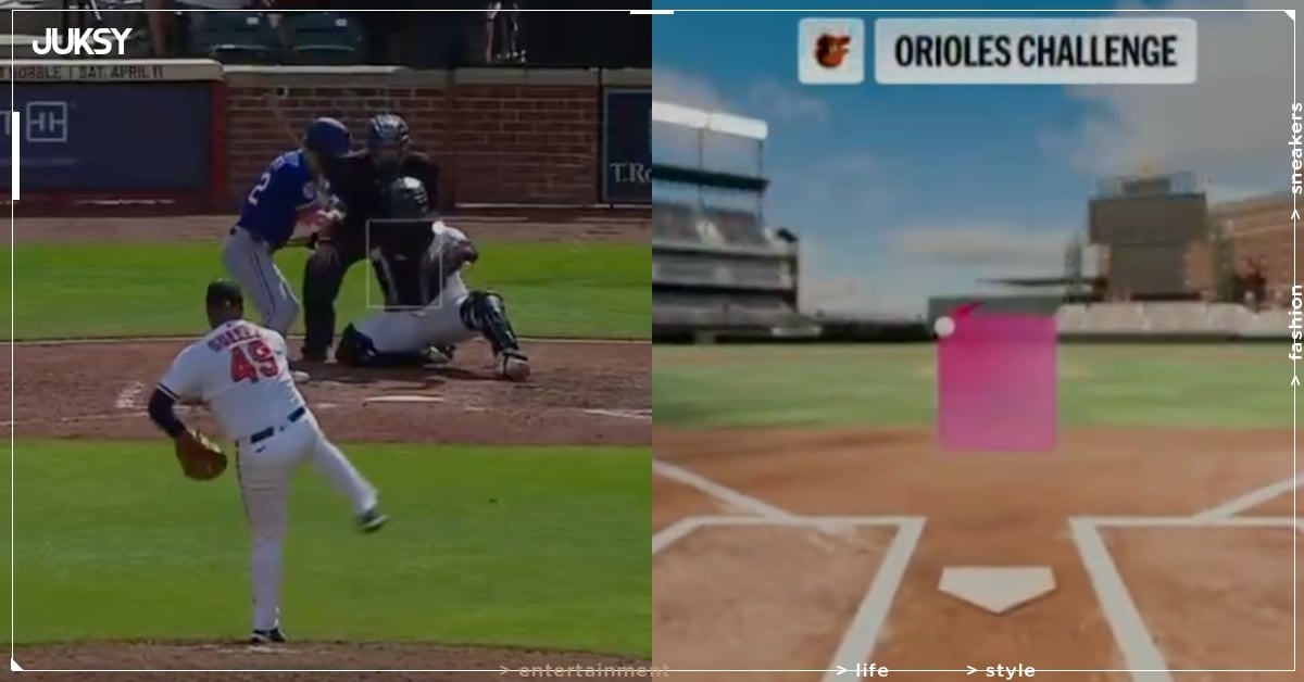 MLB／史上首場再見 ABS 挑戰誕生！自動判決系統寫下新紀錄！