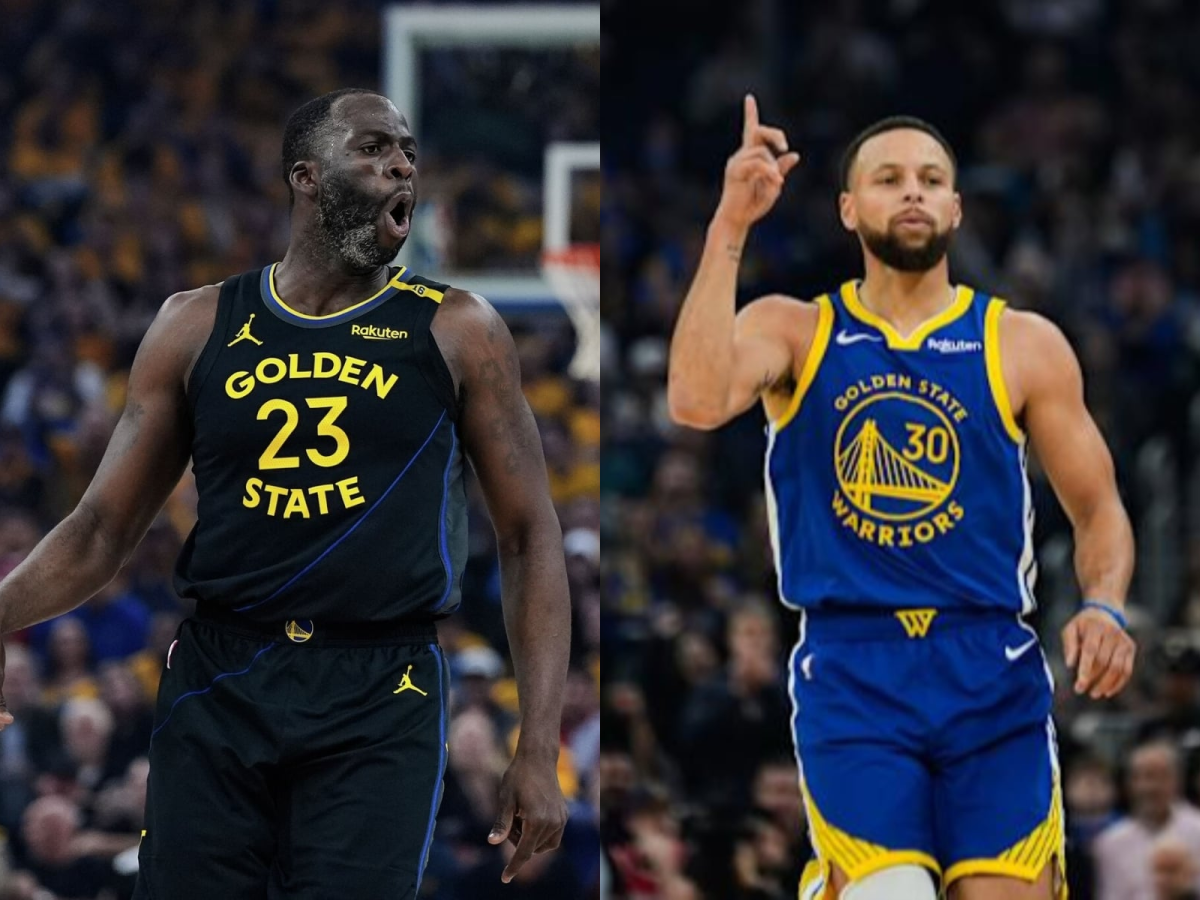 NBA／Curry 公開背書格林價值爆表！「比賽越關鍵他越值錢」網喊：防守招數用在你身上受得了嗎