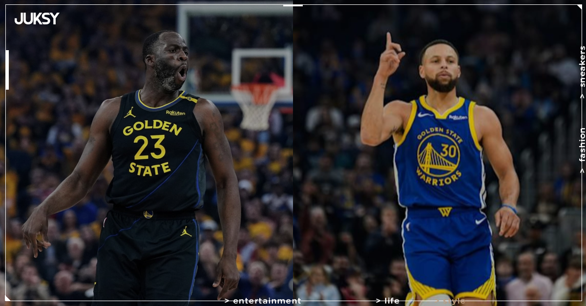 NBA／Curry 公開背書格林價值爆表！「比賽越關鍵他越值錢」網喊：防守招數用在你身上受得了嗎