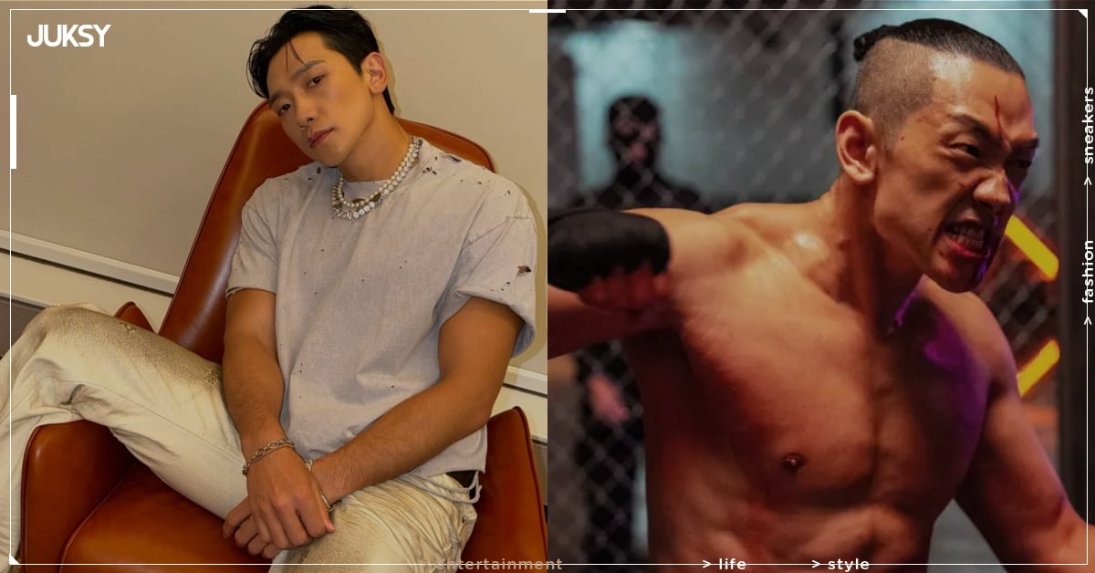 《獵犬2》Rain 身高 185 公分、童年破碎、貴人是 JYP、代表作品⋯10 件事一次看！