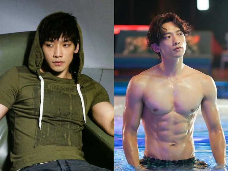 Rain 來台參加高雄啤酒節！身高 185 公分、童年破碎、貴人是 JYP、代表作品⋯10 件事一次看！