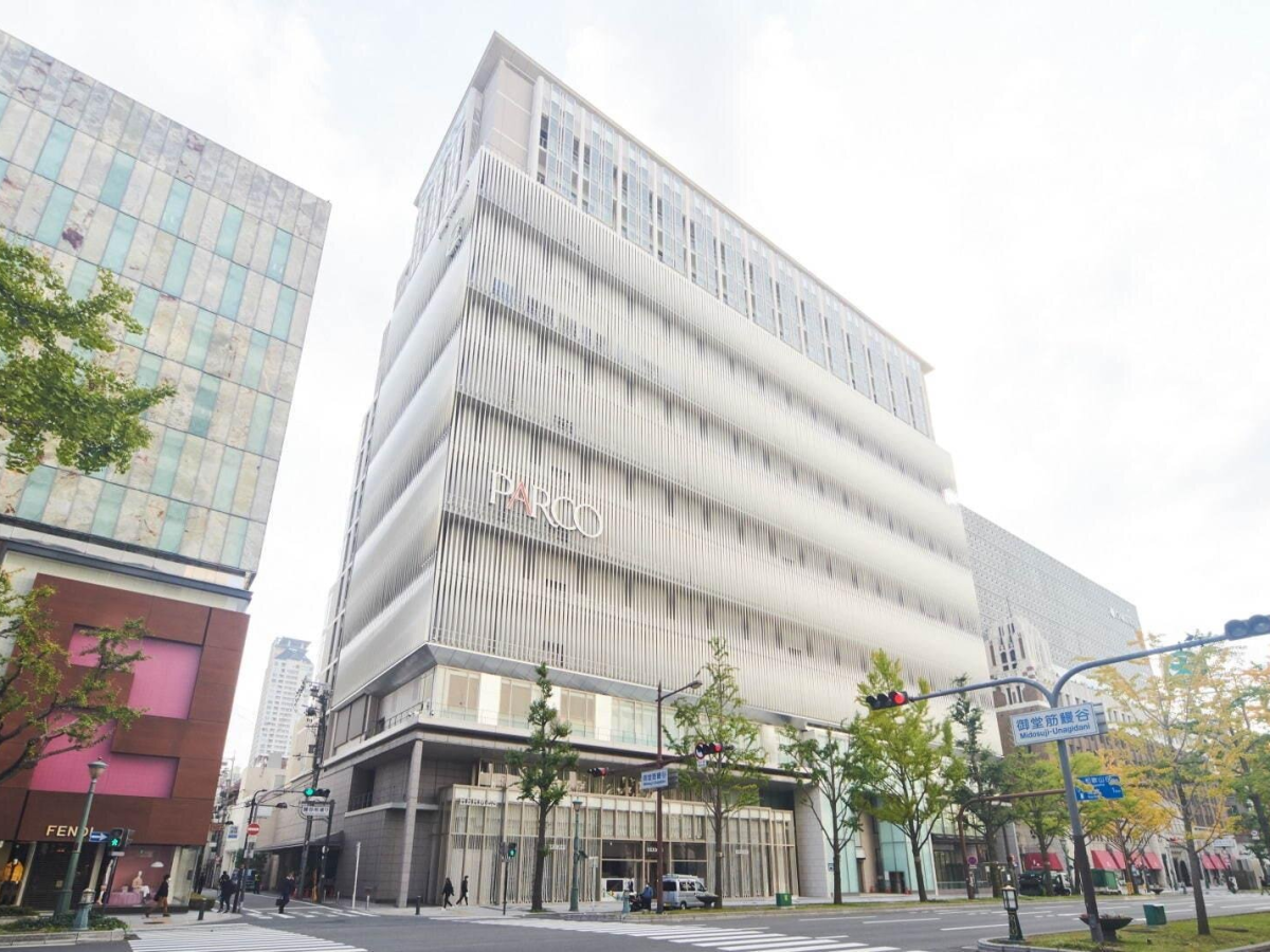 星巴克Reserve Café西日本首家在大阪！心齋橋PARCO 2026年狂推50區畫翻新⋯網友：根本逛不完！